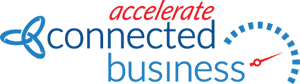 Accelerate Connected Business Logo